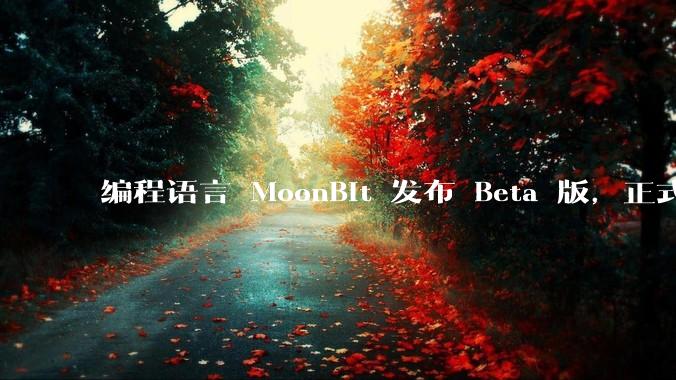编程语言 MoonBit 发布 Beta 版，正式进入企业场景应用，会带来哪些影响？