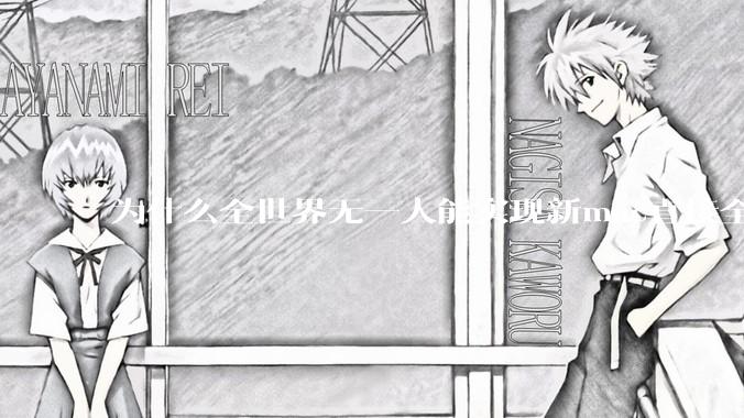 为什么全世界无一人能实现新mac直接全功能稳定装Win 11 arm，或PC直接装macOS arm？