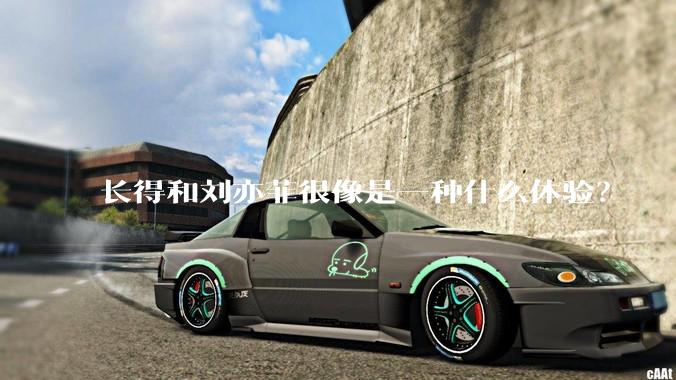 长得和刘亦菲很像是一种什么体验？