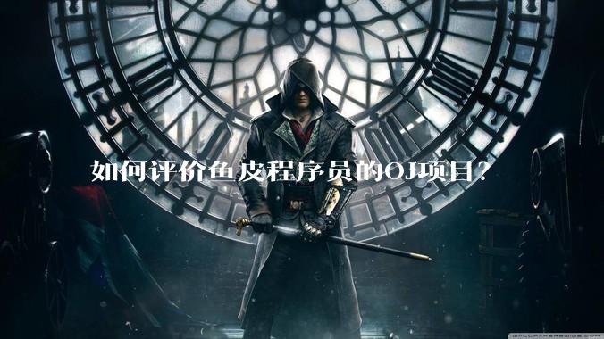 如何评价鱼皮程序员的OJ项目？